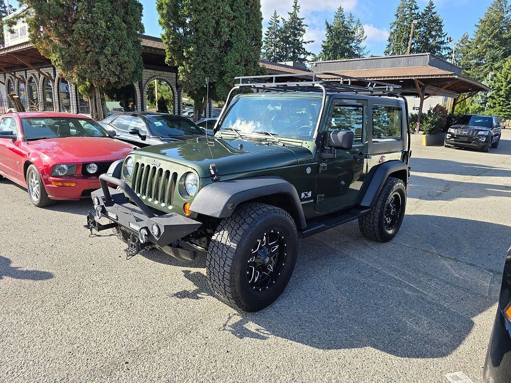 2007 JEEP Wrangler