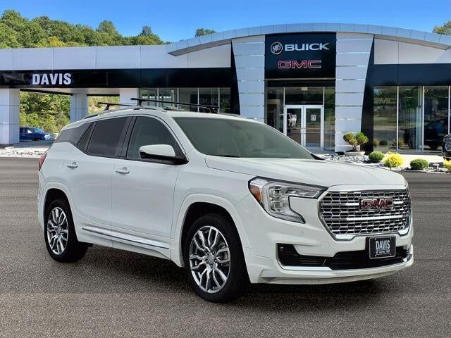 2022 GMC Terrain