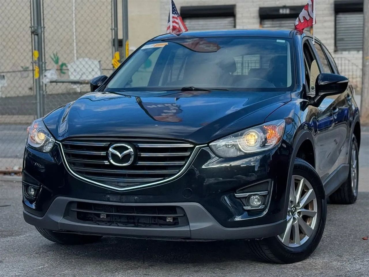 2016 MAZDA CX-5