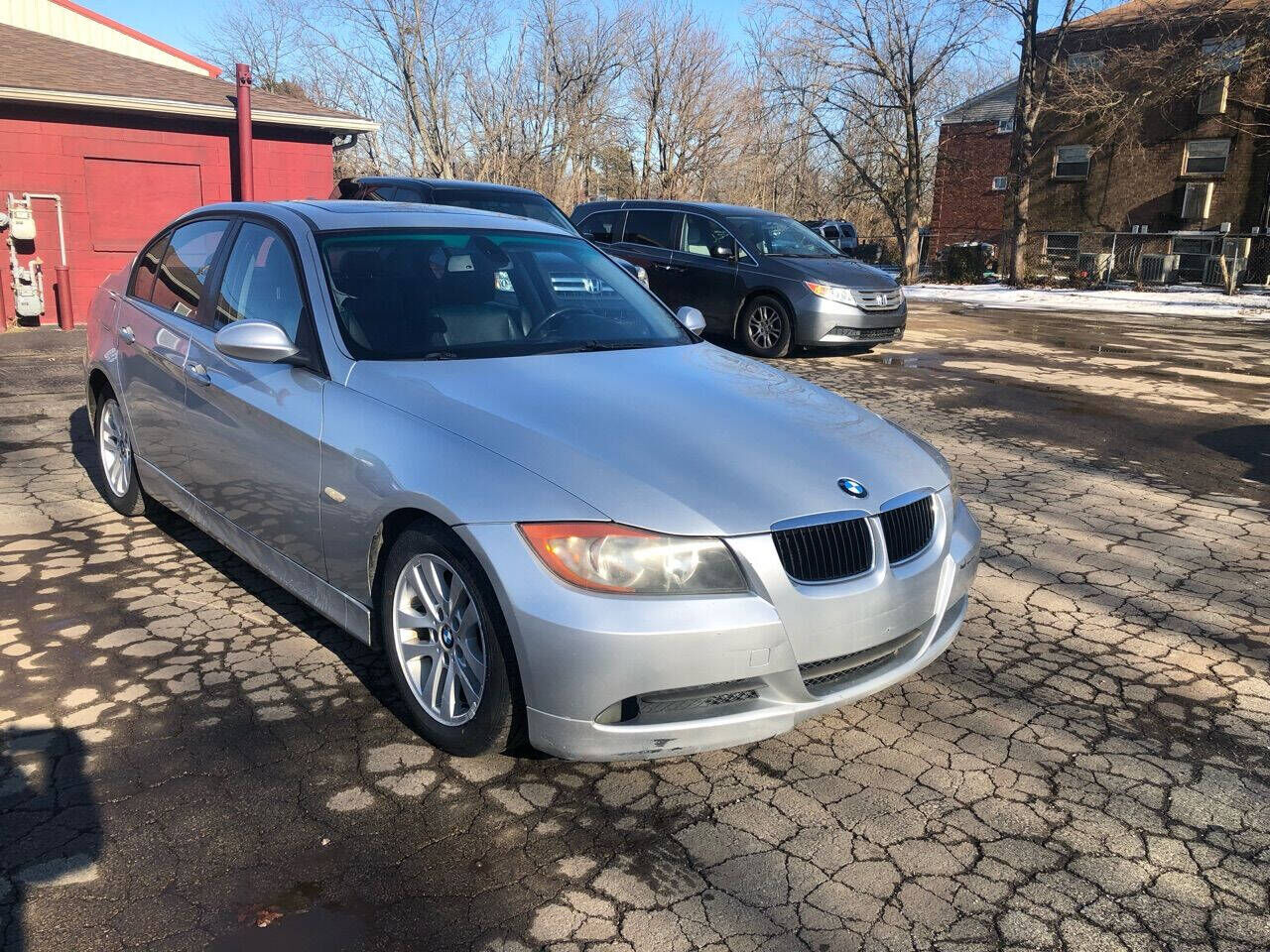 2006 BMW 3 Series
