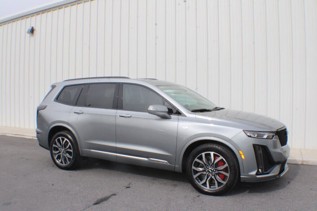 2023 CADILLAC XT6