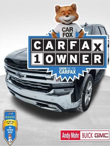 2022 CHEVROLET Silverado LTD