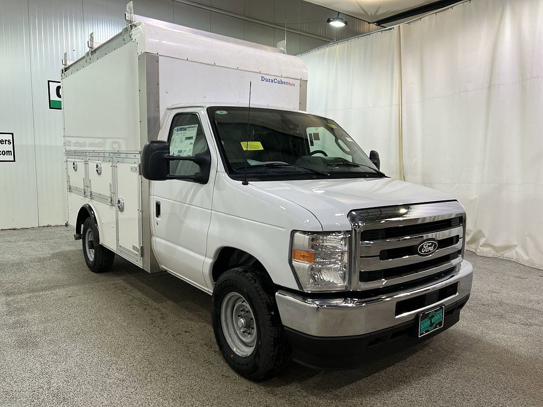 2026 FORD E-350