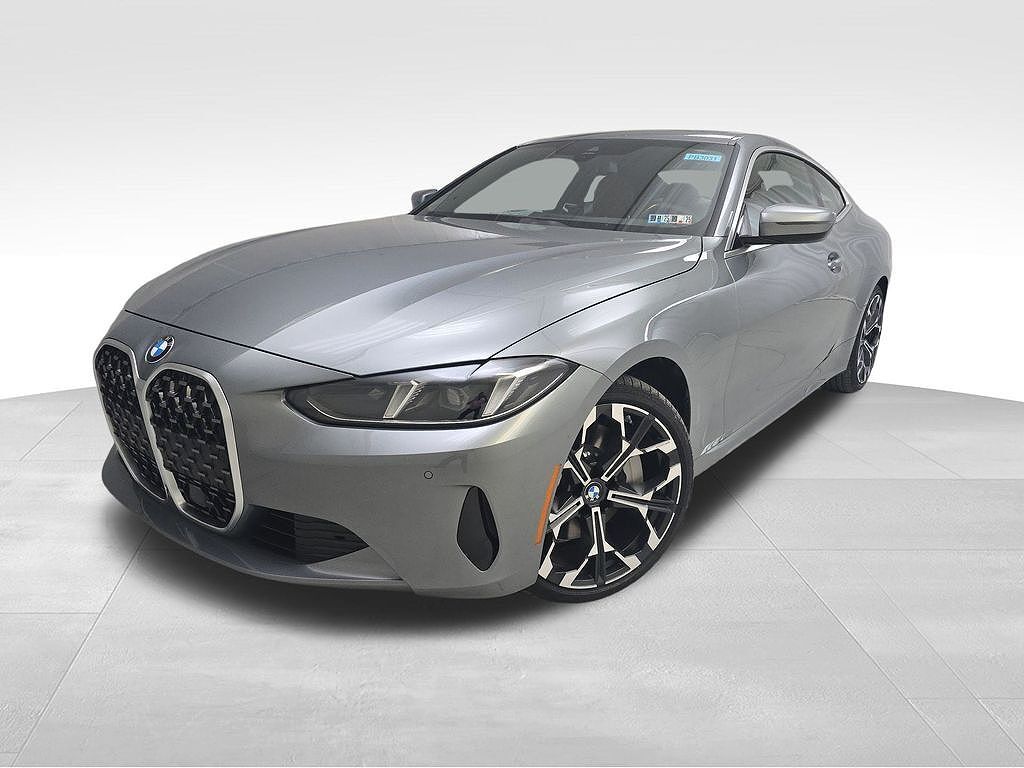 2025 BMW 4 Series