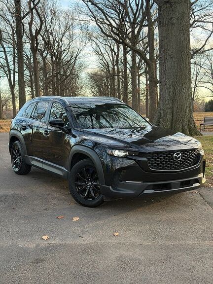 2024 MAZDA CX-50