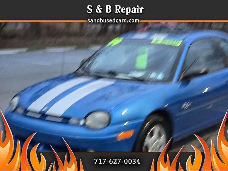 Dodge Neon
