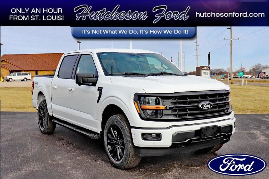 2026 FORD F-150