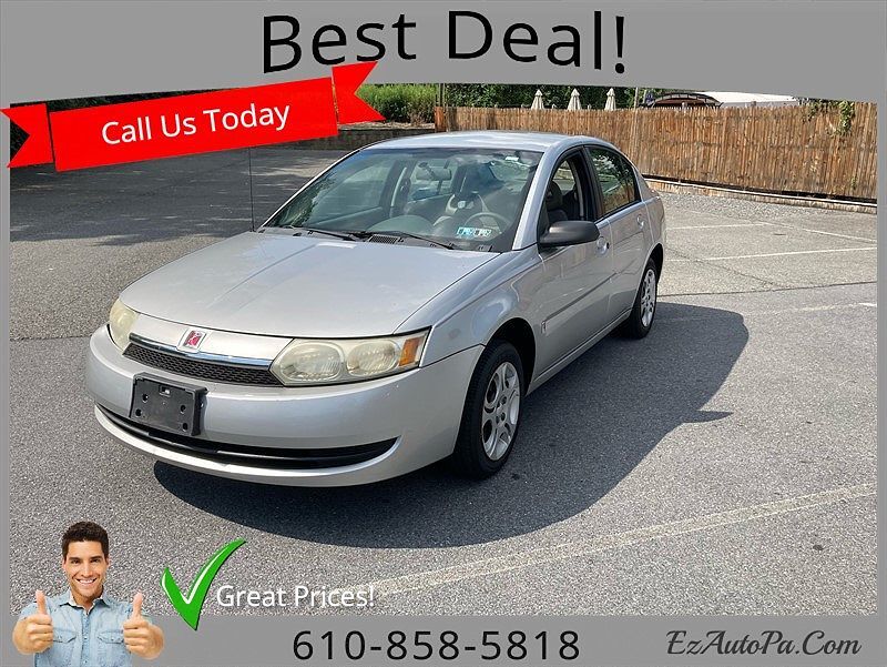 2004 SATURN Ion