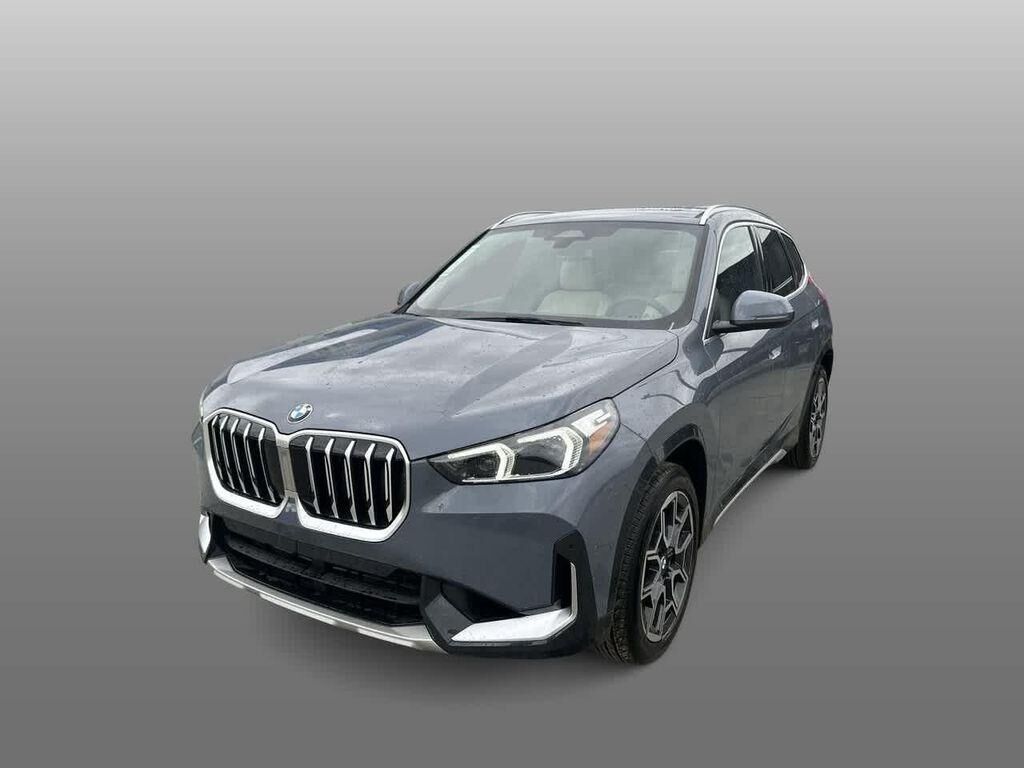 2025 BMW X1
