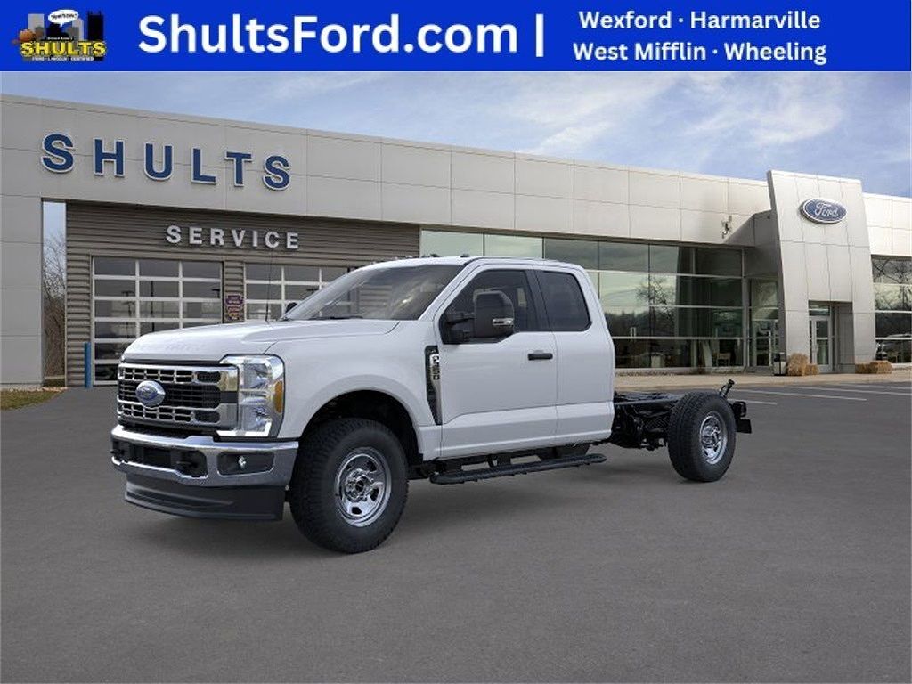 2026 FORD F-350