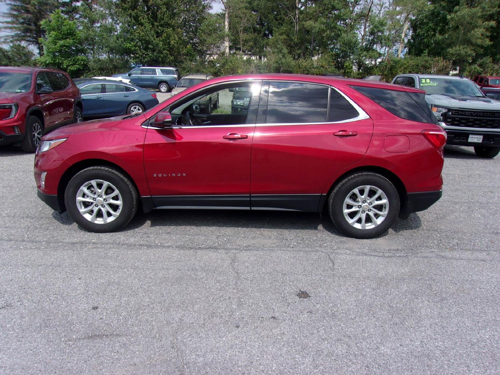 2019 CHEVROLET Equinox