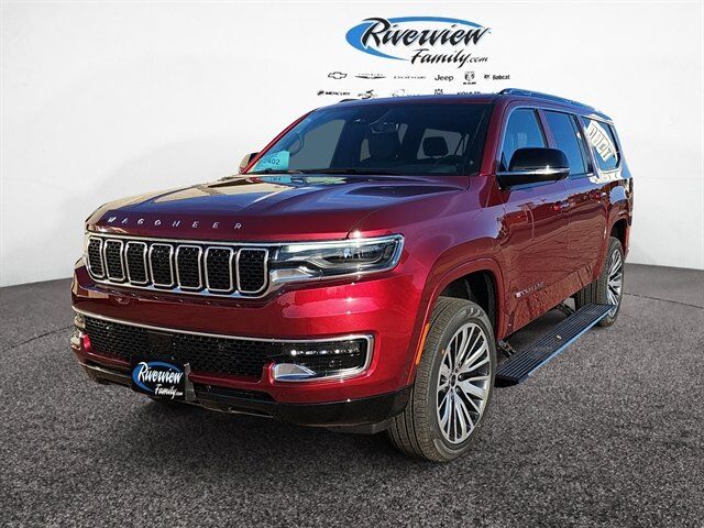 2025 JEEP Wagoneer L