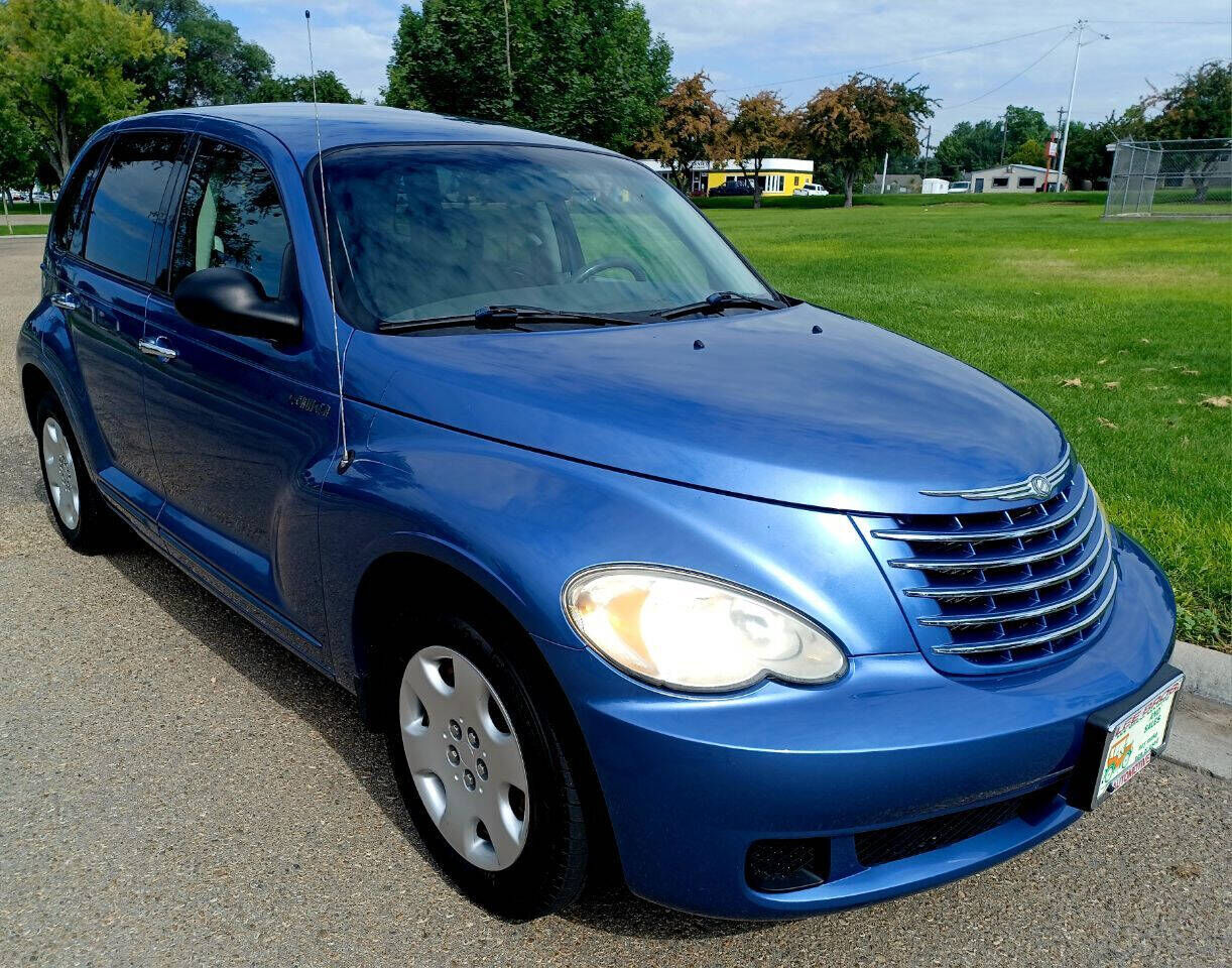 2006 CHRYSLER PT Cruiser