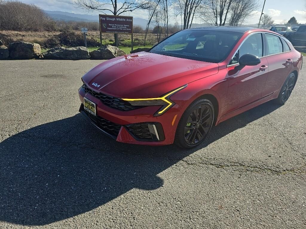 2026 KIA K5