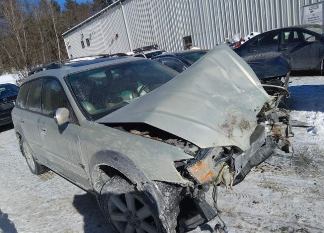 2005 SUBARU Outback
