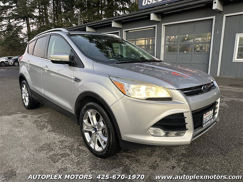 2015 FORD Escape