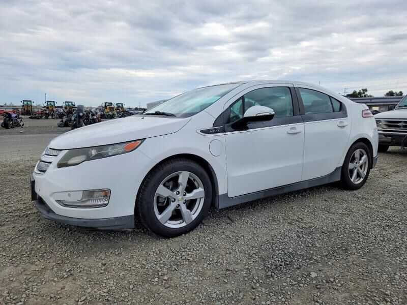 2012 CHEVROLET Volt