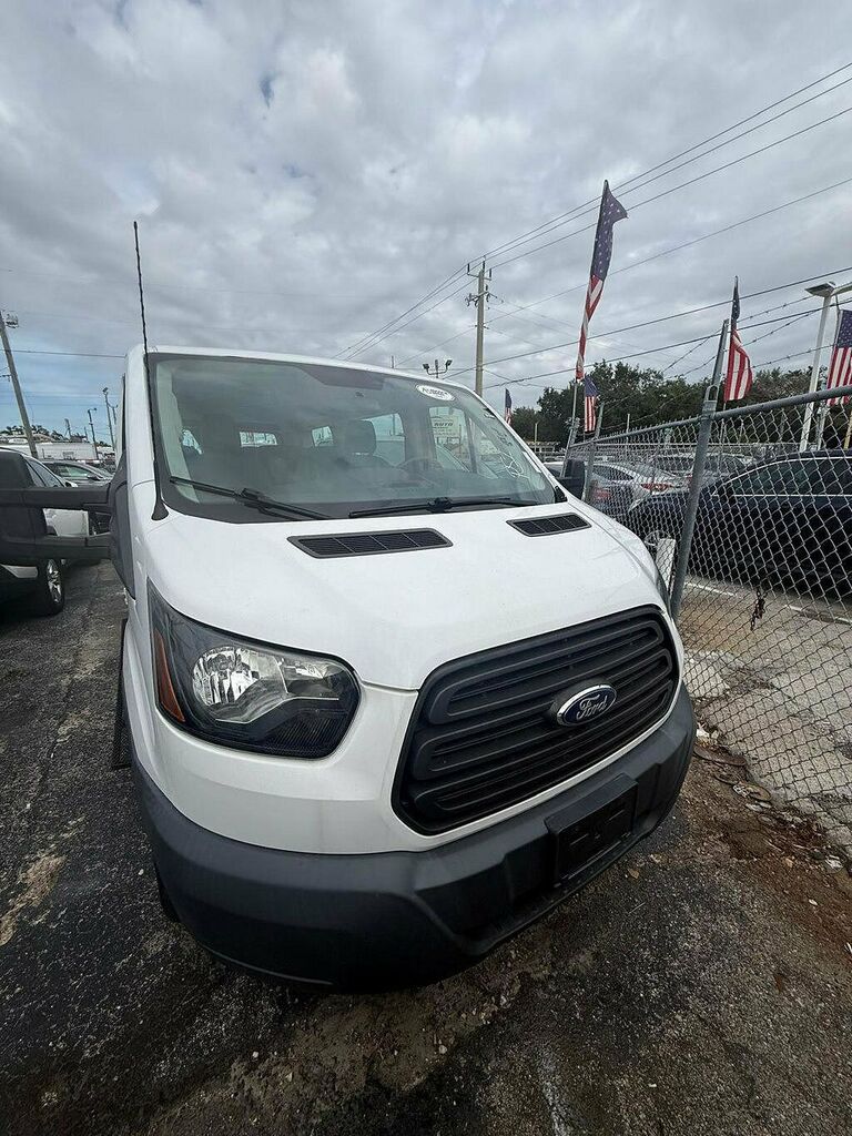2017 FORD Transit