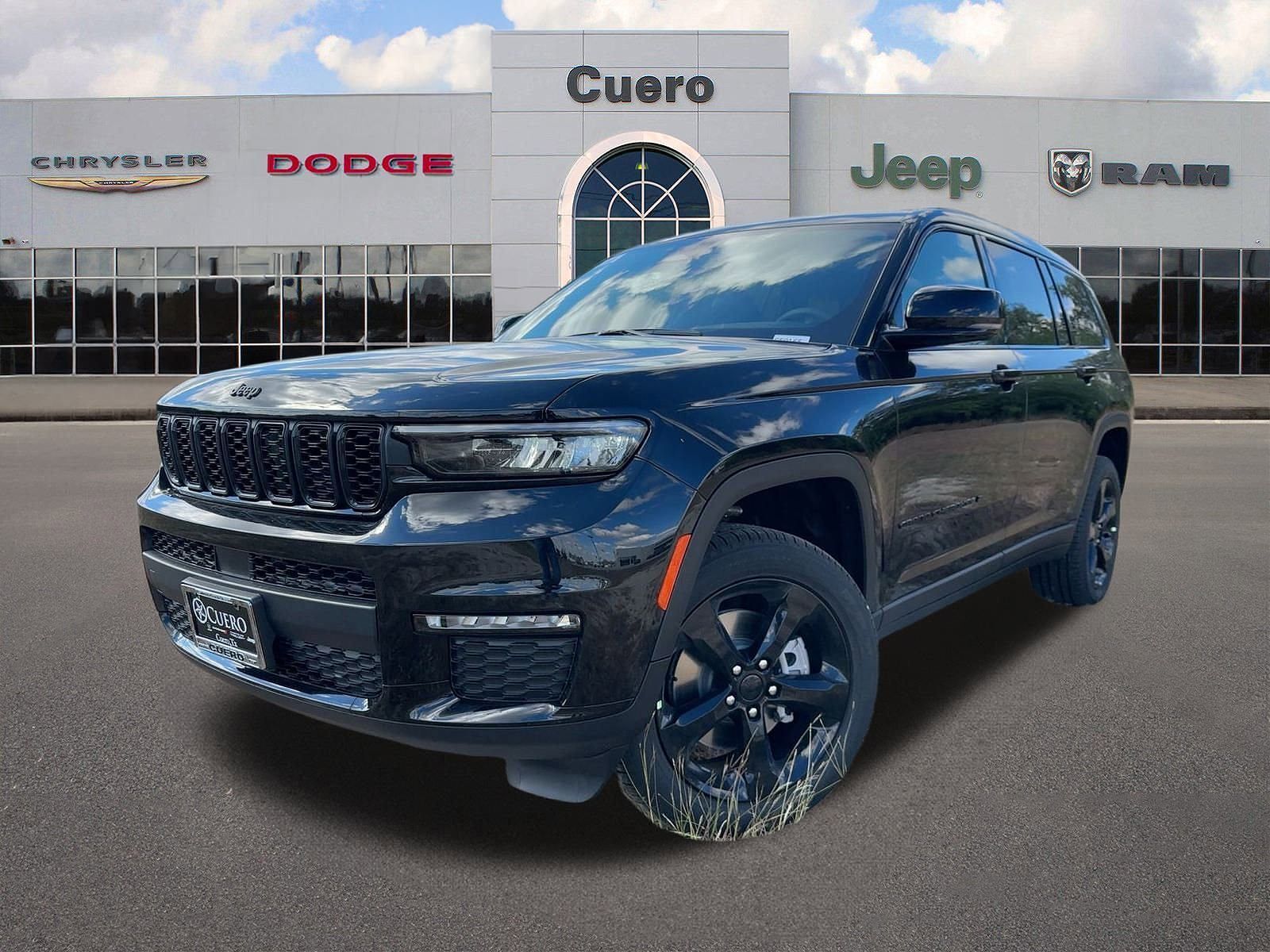 2025 JEEP Grand Cherokee L