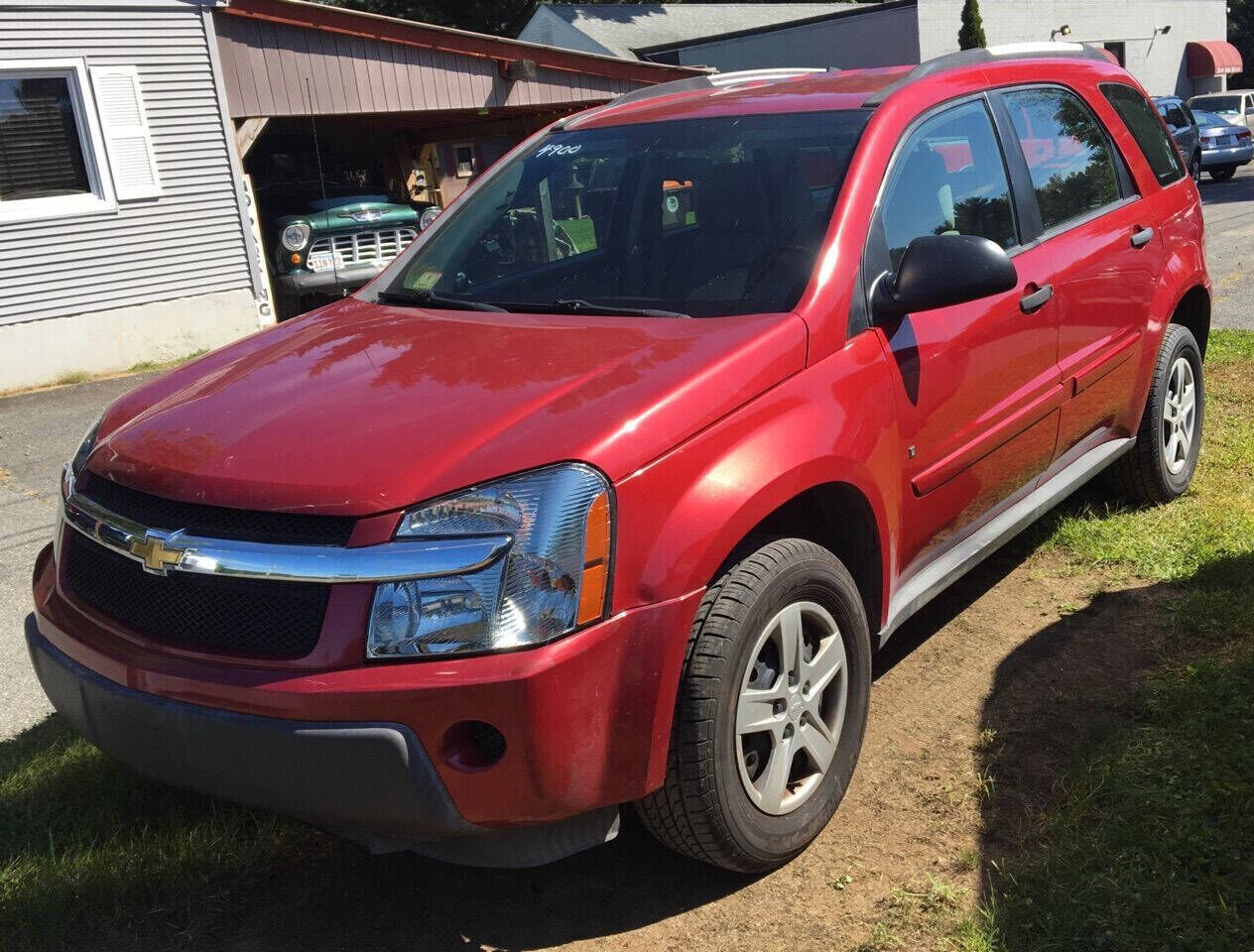 2006 CHEVROLET Equinox