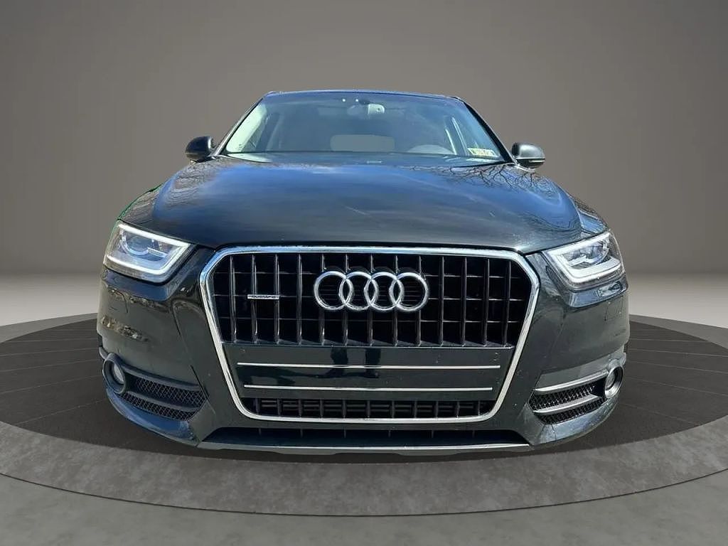 2015 Audi Q3