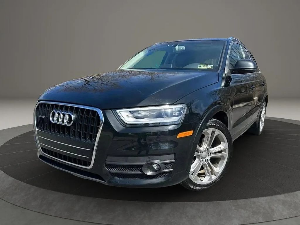 2015 AUDI Q3