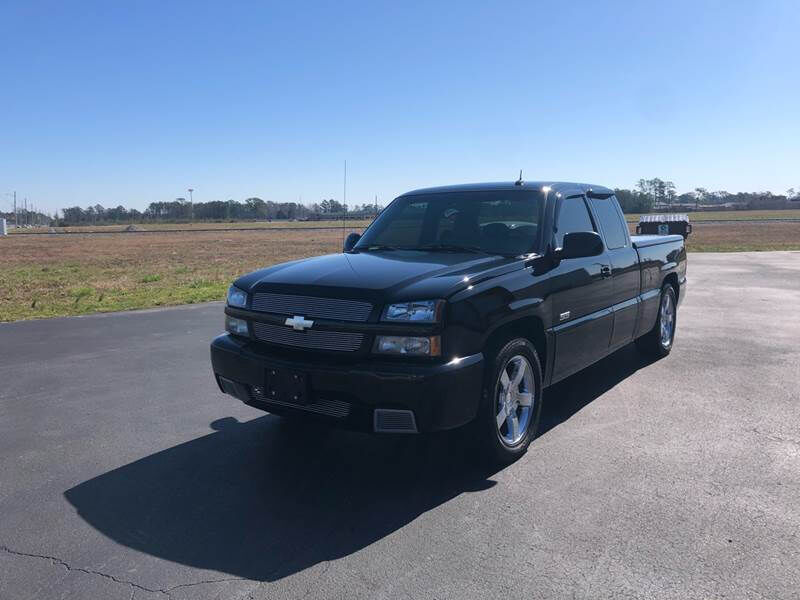 2003 CHEVROLET Silverado