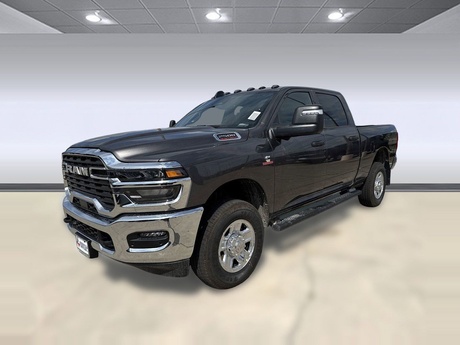 2025 RAM 2500