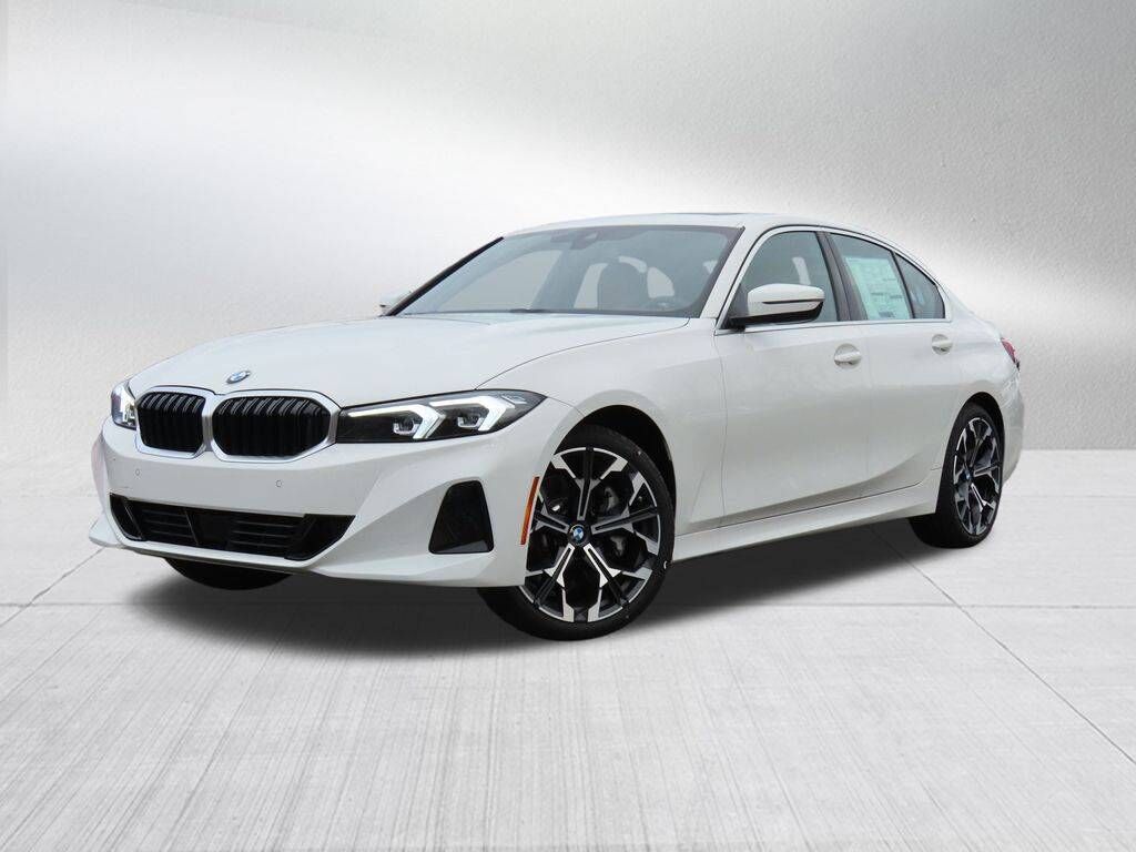 2026 BMW 3 Series