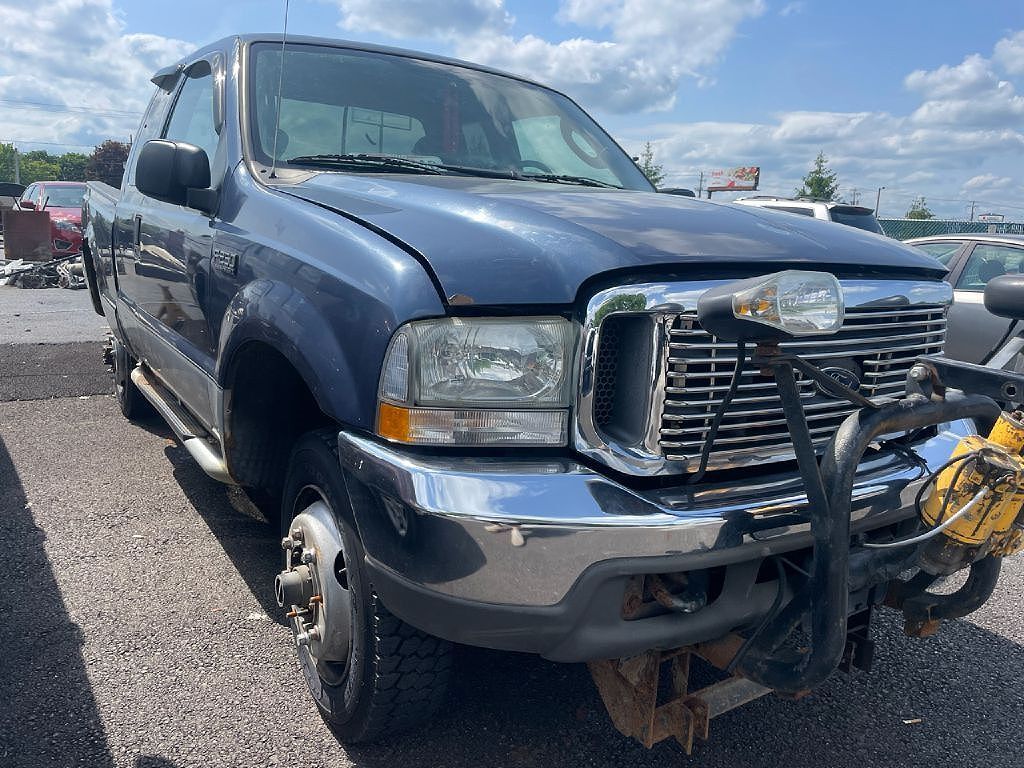 2004 FORD F-250