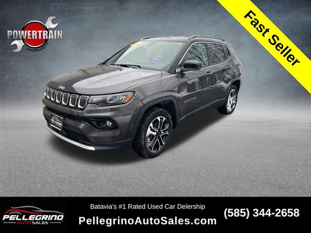 2022 JEEP Compass