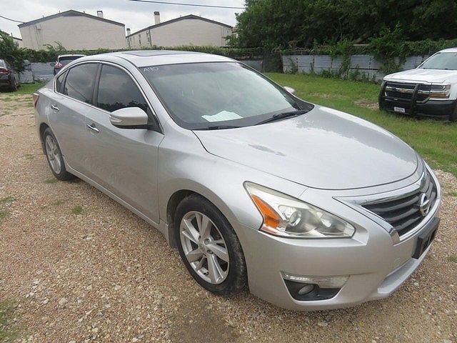 2015 NISSAN Altima