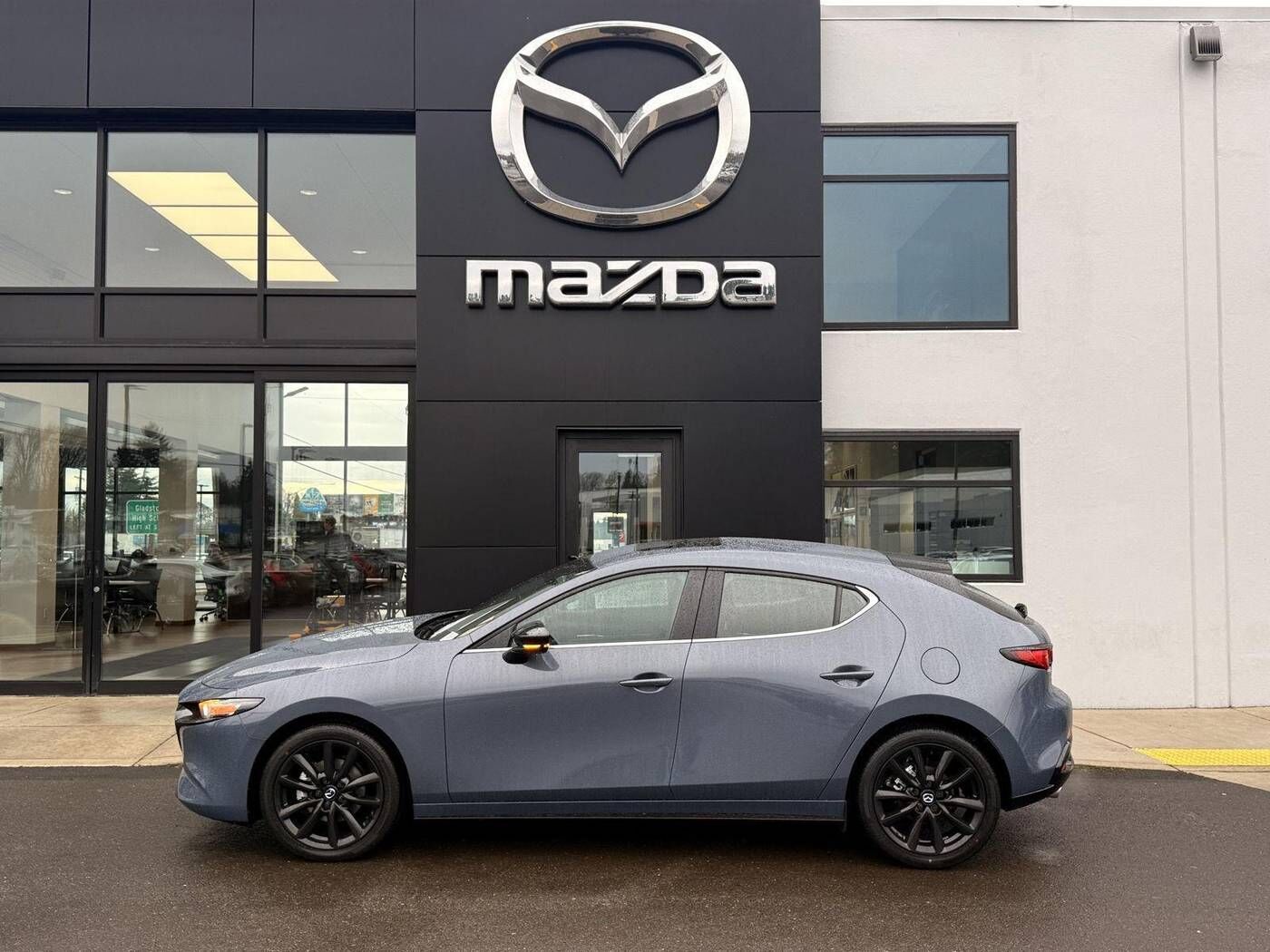 2026 MAZDA Mazda3