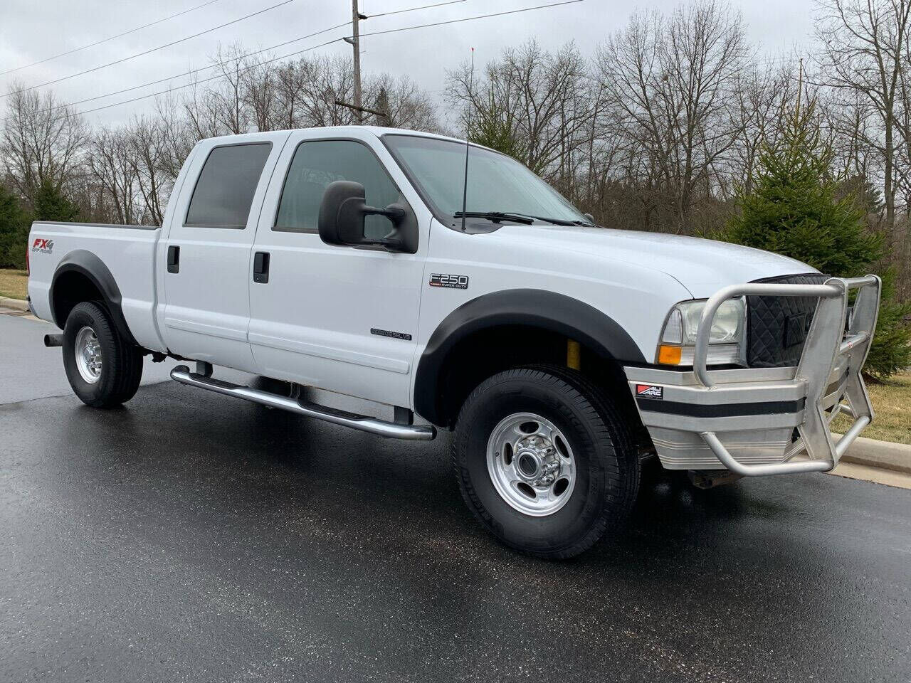 2003 FORD F-250
