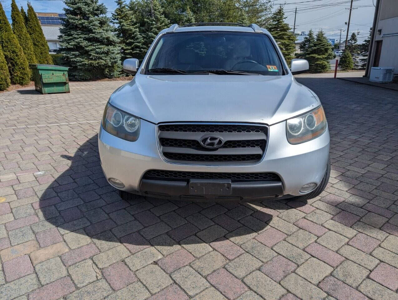 2007 HYUNDAI Santa Fe