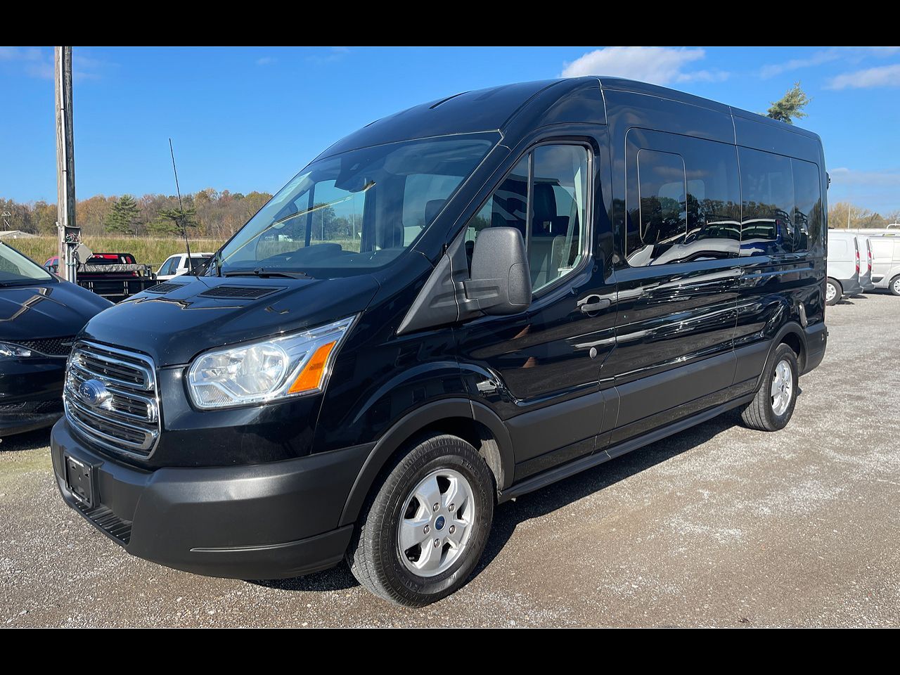 2019 FORD Transit