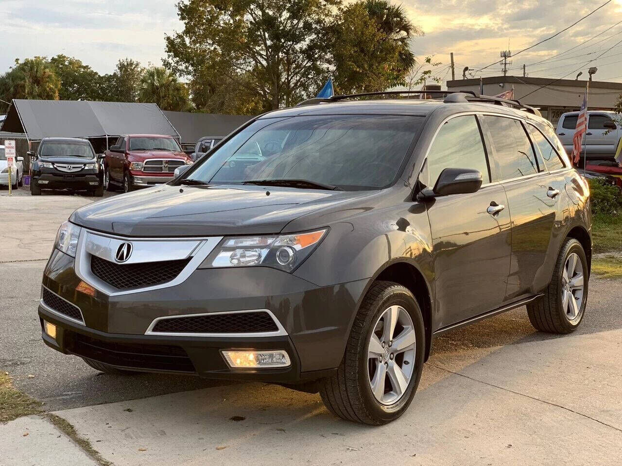 2011 ACURA MDX