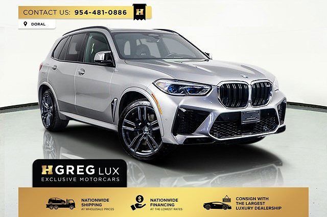 2021 BMW X5