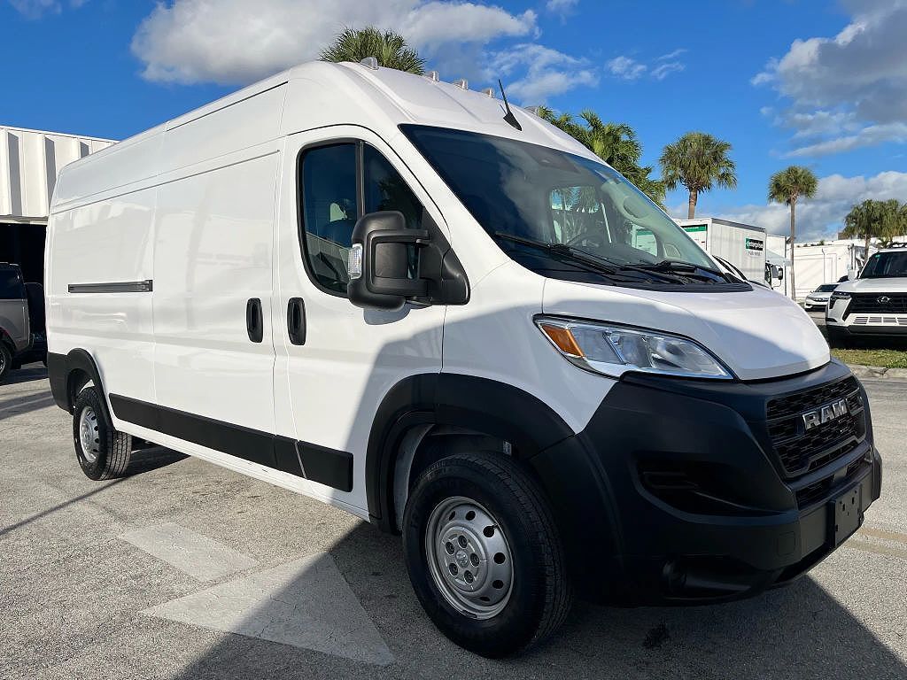 2023 RAM Promaster 3500