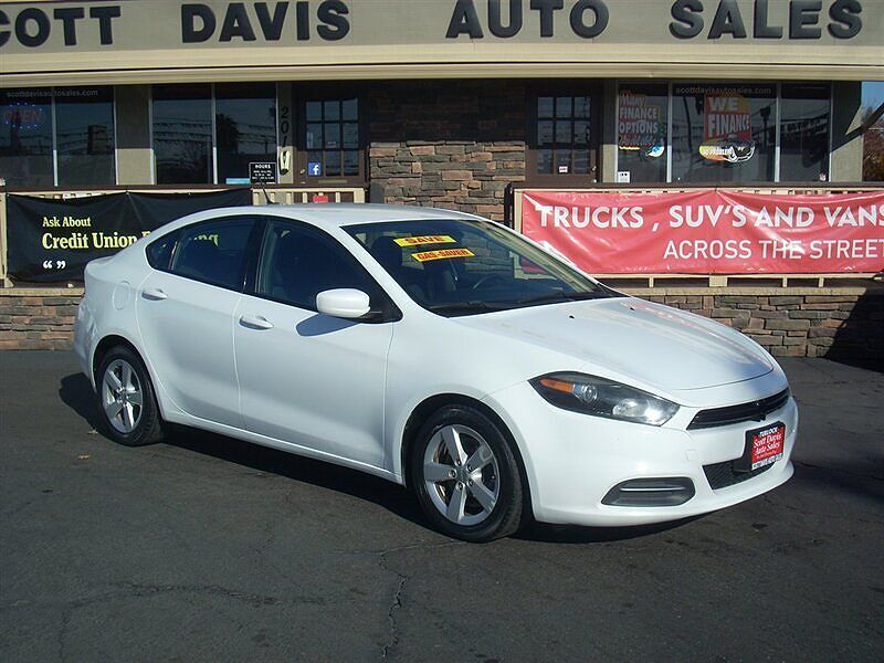 2015 DODGE Dart