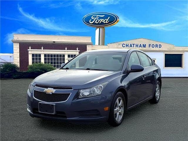 2014 CHEVROLET Cruze