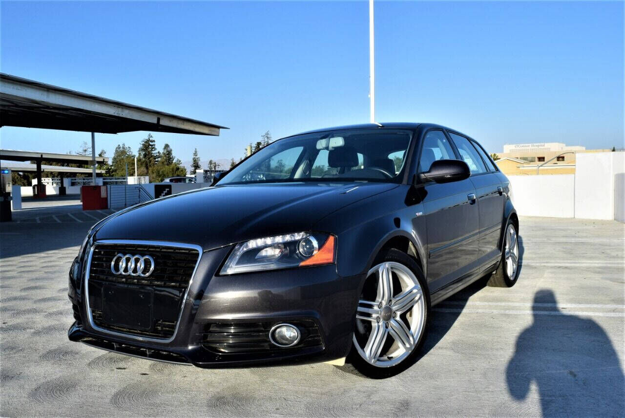 2012 AUDI A3