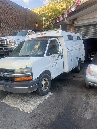 2004 CHEVROLET Express