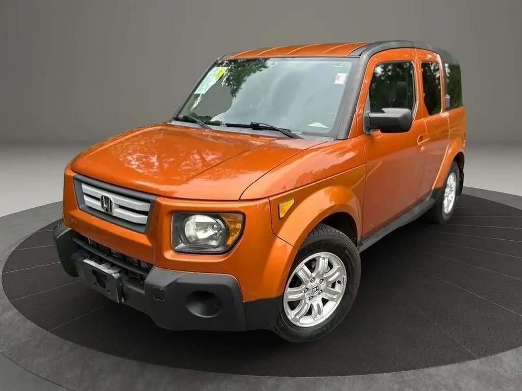 2007 HONDA Element