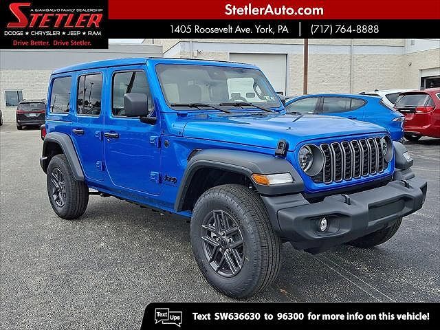 2025 JEEP Wrangler