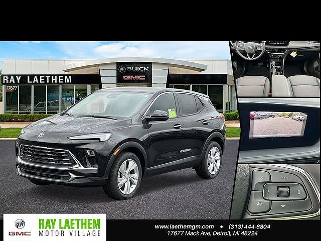 2026 BUICK Encore GX