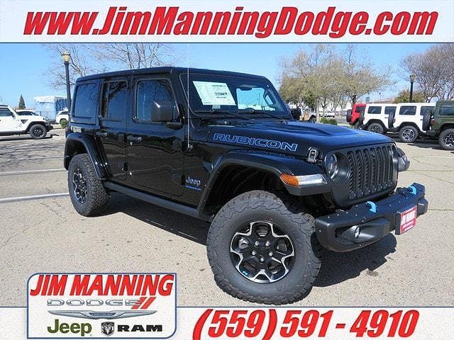2023 JEEP Wrangler