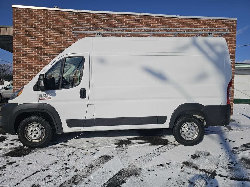 2018 RAM Promaster 1500
