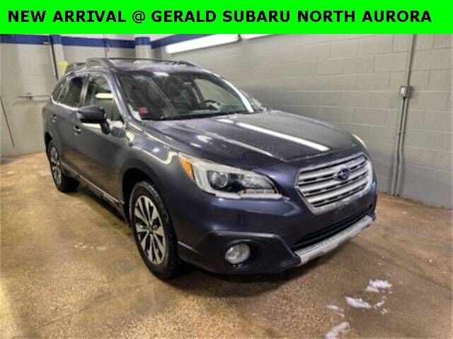 2017 SUBARU Outback