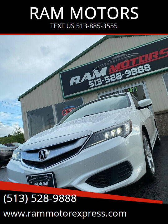 2017 ACURA ILX